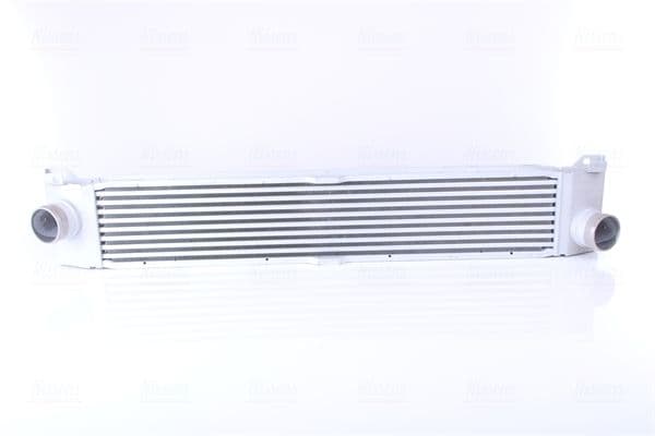 Intercooler, compresor NISSENS 96624