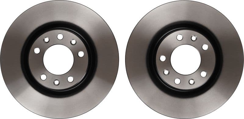 Disc frana TRW DF6698