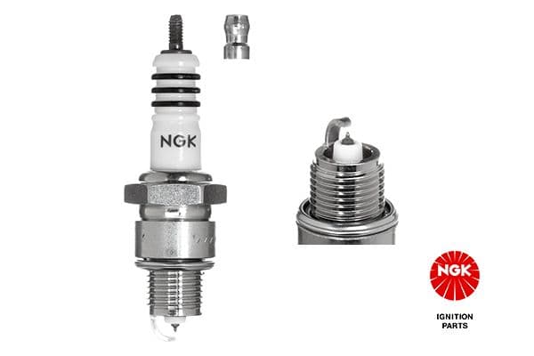 Bujie NGK Iridium IX 6742