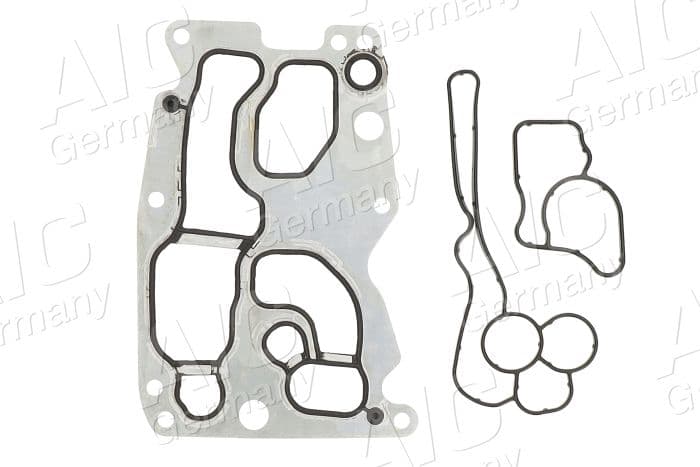 Set garnituri, radiator ulei AIC Calitatea originală 73459