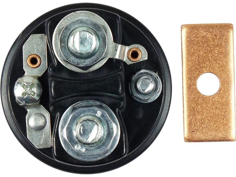 Capac, releu demaror AS-PL STANDARD SP0037