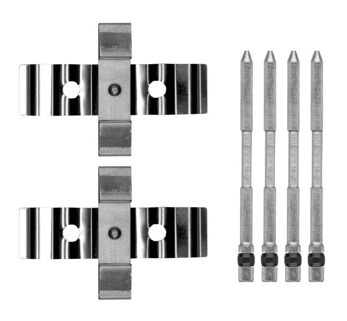 Set accesorii, placute frana BOSCH 1 987 474 778