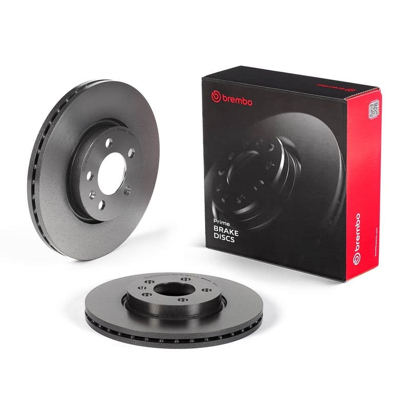 Disc frana BREMBO PRIME LINE - UV Coated 09.D571.11