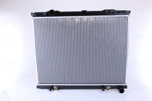Radiator, racire motor NISSENS 66777