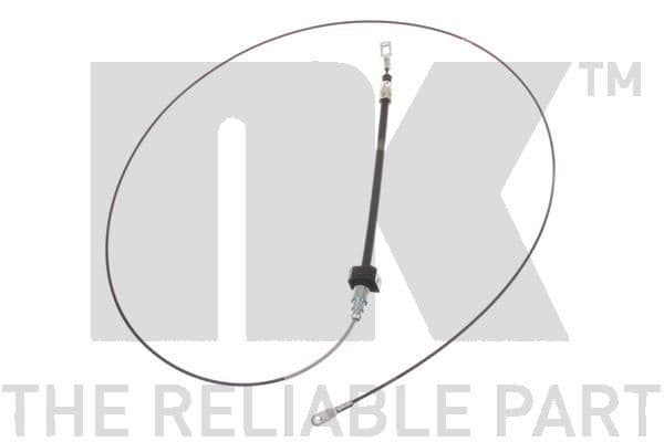 Cablu, frana de parcare NK 903348
