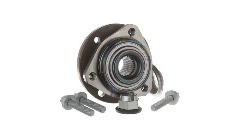 Set rulment roata SKF VKBA 3619