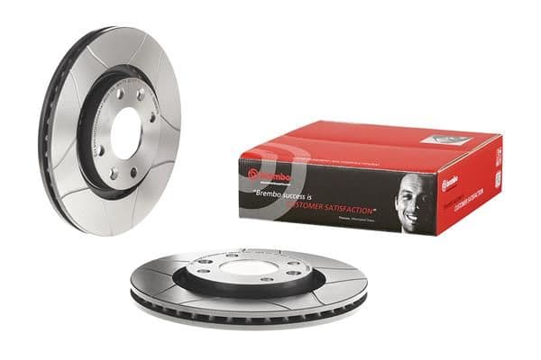 Disc frana BREMBO XTRA LINE - Max 09.8695.75