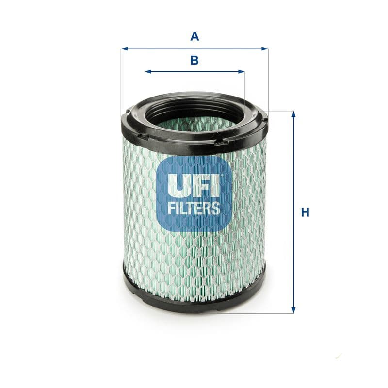Filtru aer UFI 27.C09.00