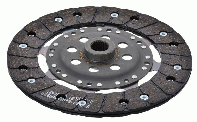 Disc ambreiaj SACHS 1864 528 741