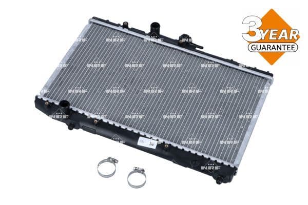 Radiator, racire motor NRF EASY FIT 506725