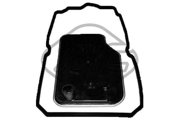 set filtre hidraulice, cutie e vit.automata METALCAUCHO 21015
