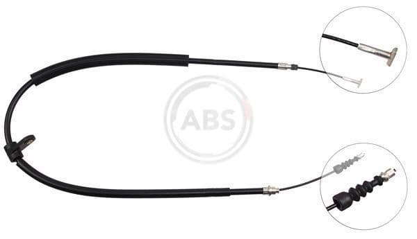 Cablu, frana de parcare ABS K17957