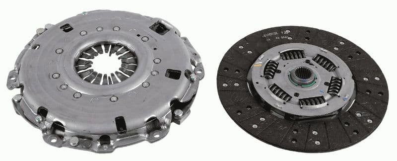 Set ambreiaj SACHS XTend 3000 950 689