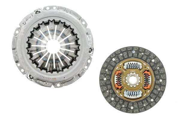 Set ambreiaj AISIN Clutch Set (2P) KT-356RA