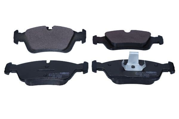 set placute frana,frana disc MAXGEAR 19-0623