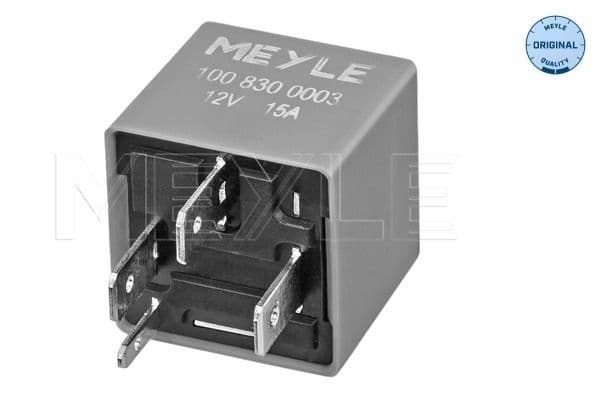 Releu multifunctional MEYLE -ORIGINAL: True to OE. 100 830 0003