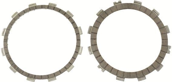 Set disc lamelar, ambreiaj TRW MCC354-9RAC