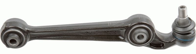 Brat, suspensie roata LEMFÖRDER 39244 01