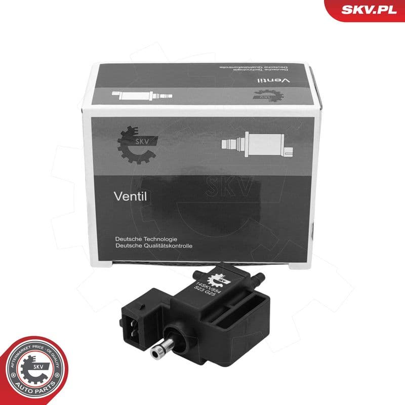 Supapă, comandă aer (aer aspirație) ESEN SKV 14SKV854