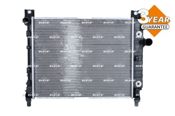 Radiator, racire motor NRF EASY FIT 58367