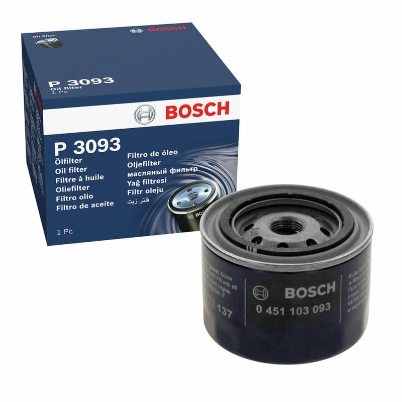 Filtru ulei BOSCH 0 451 103 093