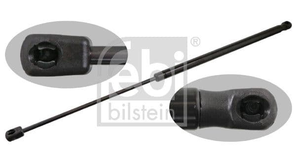 Suspensie pneumatica, clapeta fata FEBI BILSTEIN 47633
