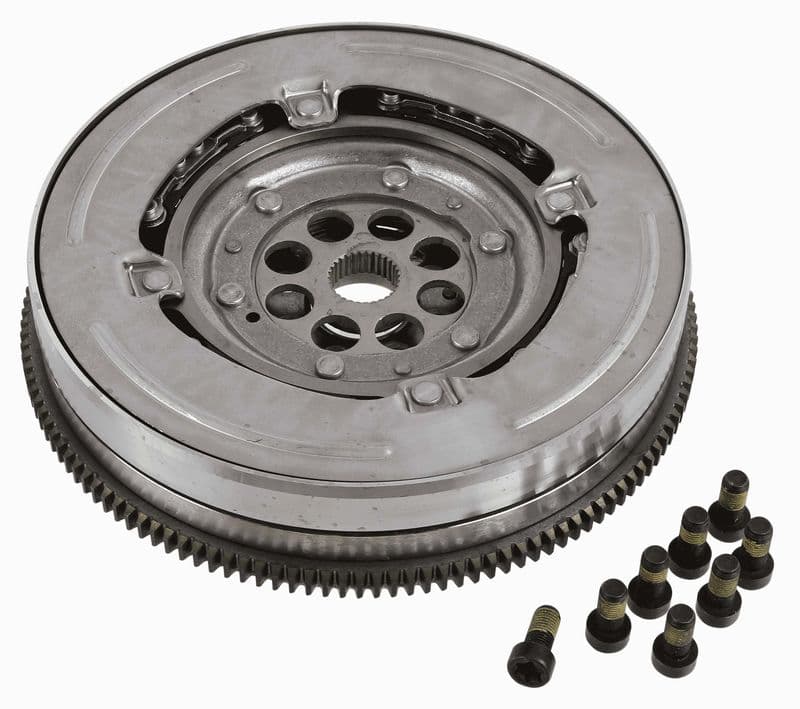 Volanta SACHS Dual-mass flywheel 2295 701 009