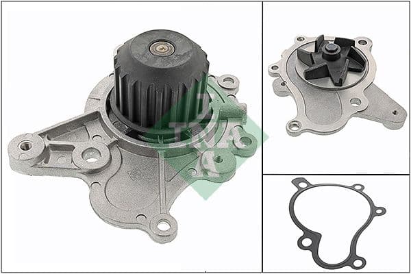 Pompă de apă, răcire motor Schaeffler INA 538 0657 10