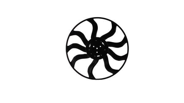Ventilator, radiator MAHLE BEHR *** PREMIUM LINE *** CFF 642 000P