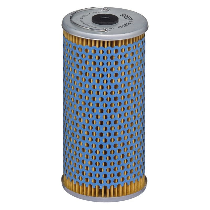 Filtru ulei HENGST FILTER E153H D25