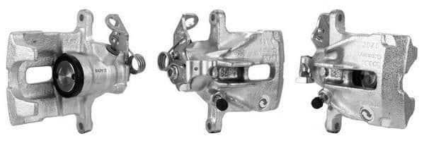 Etrier frana FERODO PREMIER FCL694115