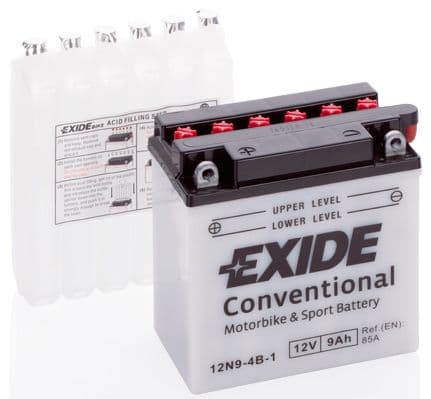 Baterie de pornire EXIDE Conventional 9Ah 12V