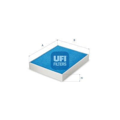 Filtru, aer habitaclu UFI ARGENTIUM 34.226.00