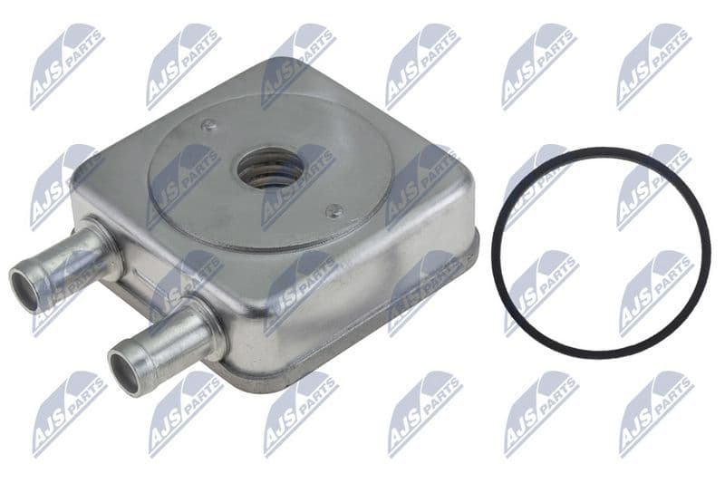 Radiator racire ulei, cutie de viteze automata NTY CCL-PE-001