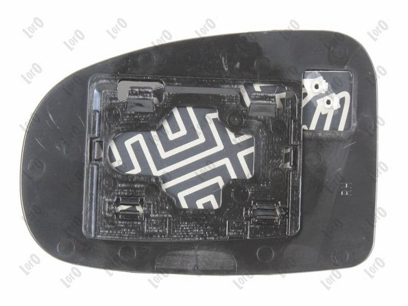 Sticla oglinda, oglinda retrovizoare exterioara DEPO 3938G04