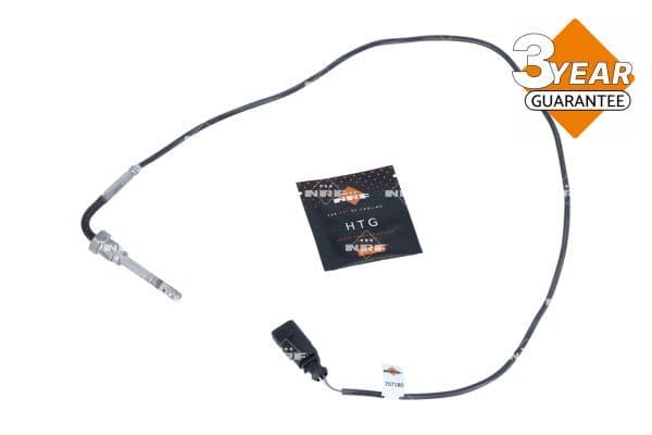 Senzor, temperatura gaze evacuare NRF EASY FIT 707180