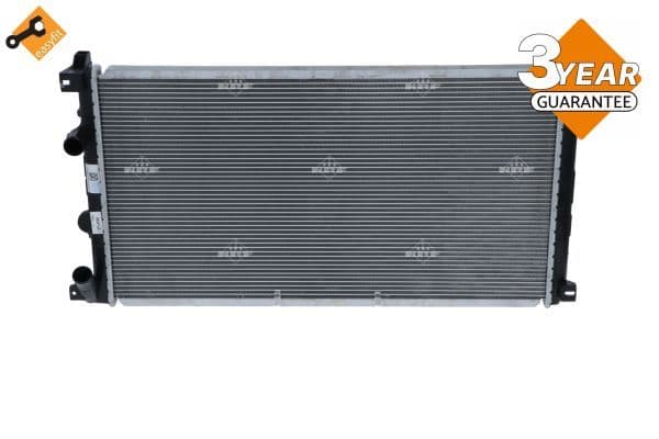 Radiator, racire motor NRF EASY FIT 58322