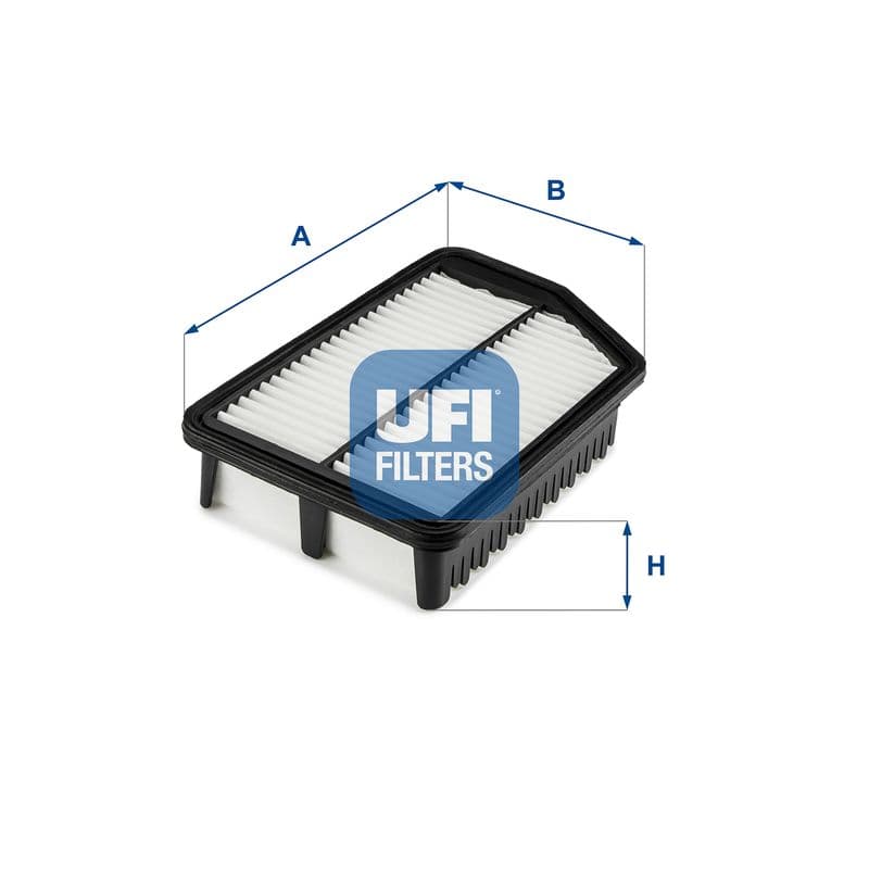 Filtru aer UFI 30.635.00