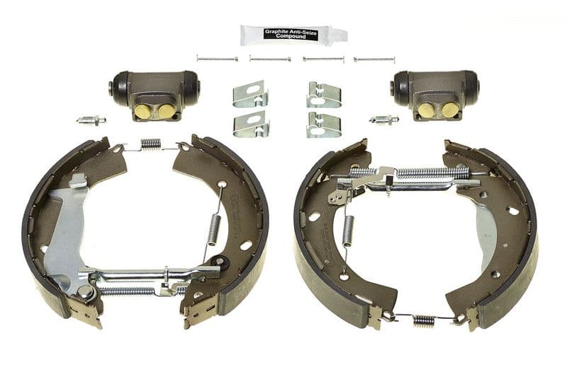 Set saboti frana BREMBO ESSENTIAL LINE - Standard Kit K 30 015
