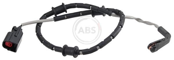 senzor de avertizare,uzura placute de frana ABS 39758