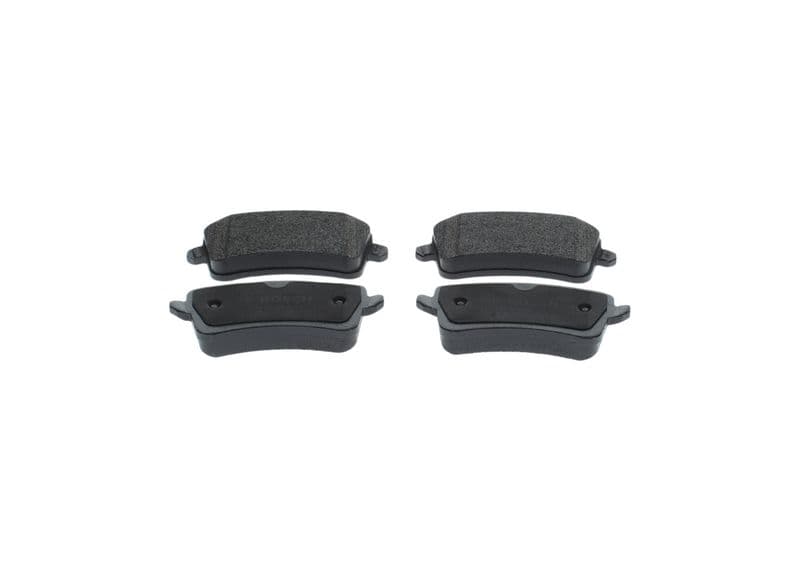 set placute frana,frana disc BOSCH 0 986 494 254