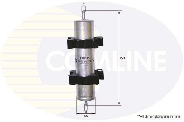 filtru combustibil COMLINE EFF135