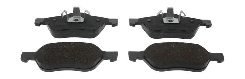 set placute frana,frana disc FERODO PREMIER FDB1440