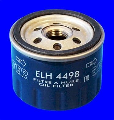 Filtru ulei MECAFILTER ELH4498