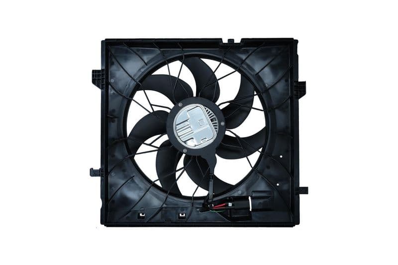Ventilator, radiator KAMOKA 7740098