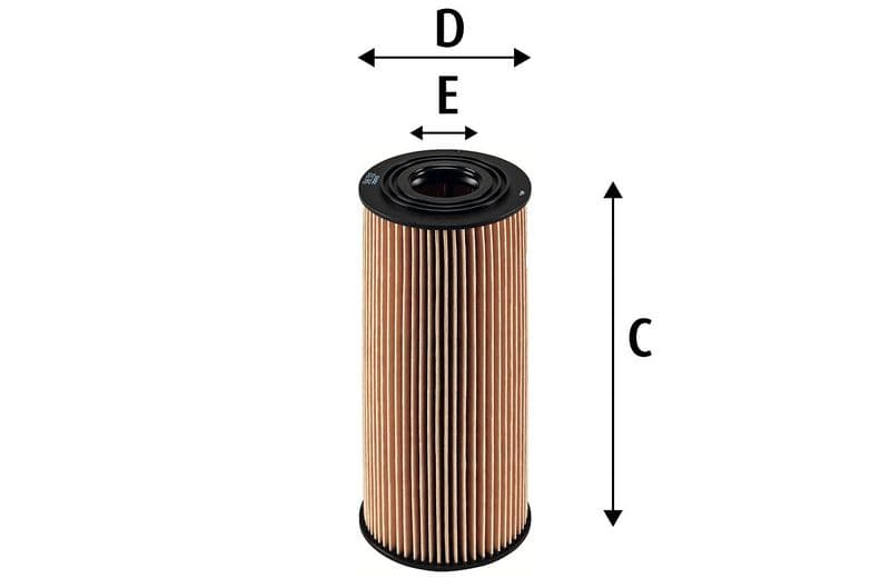 Filtru ulei VALEO 586502