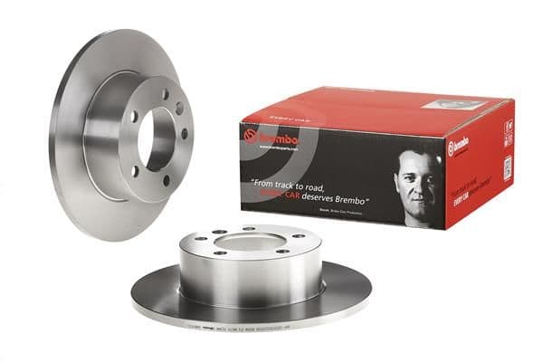 Disc frana BREMBO PRIME LINE 08.B829.10