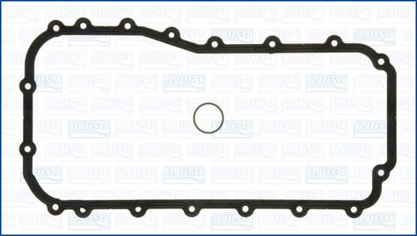 set garnituri, baie ulei AJUSA 59016500