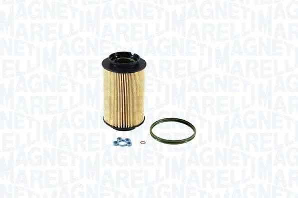 Filtru, aer habitaclu MAGNETI MARELLI 350203062620