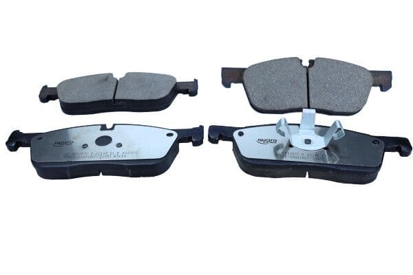 set placute frana,frana disc QUARO SILVER CERAMIC QP0257C